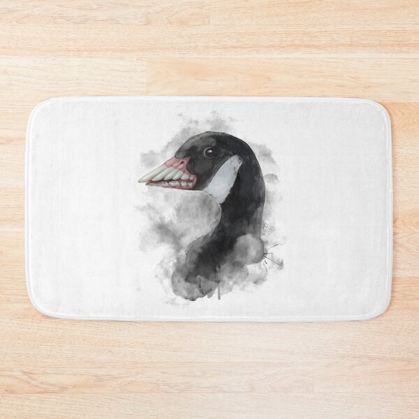 Item preview, Scary Canadian Goose with Teeth designed and sold by arterialmotive.