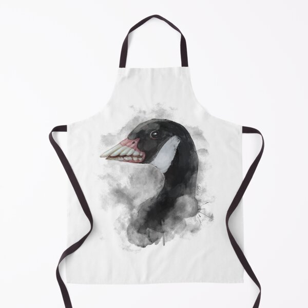 Item preview, Scary Canadian Goose with Teeth designed and sold by arterialmotive.