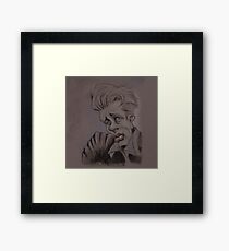 Jimmy Framed Print
