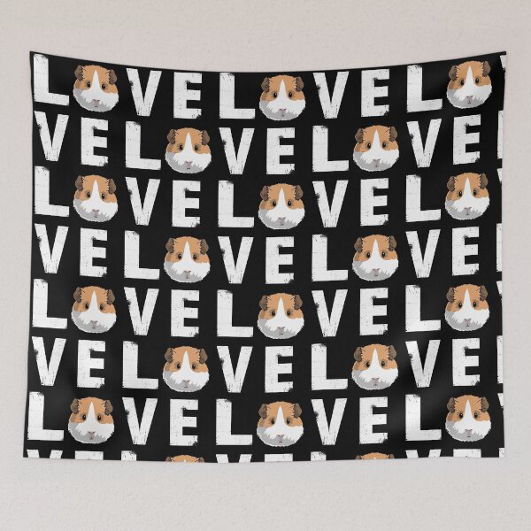 Item preview, Love Guinea Pig Lover designed and sold by fatamyfan1.