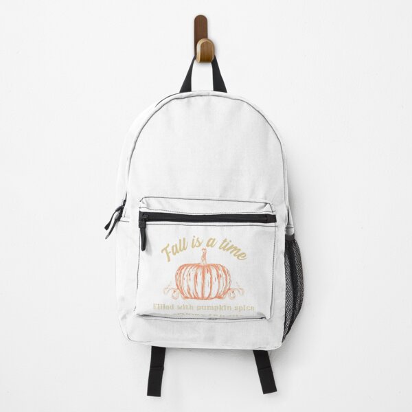 Fall Time Backpack
