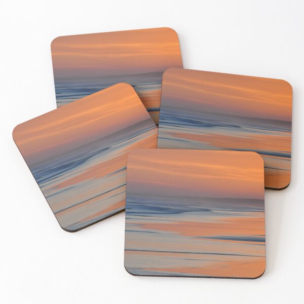 Item preview, Sunset Canvas - Redhead Beach NSW Australia designed and sold by Bev Woodman.