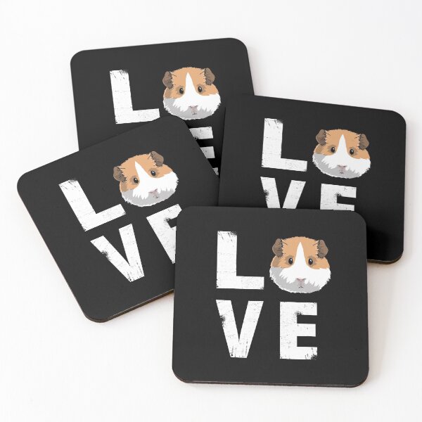 Item preview, Love Guinea Pig Lover designed and sold by fatamyfan1.