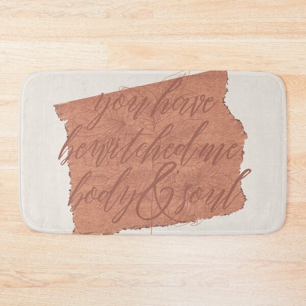 Item preview, You Have Bewitched Me Body and Soul // Pride and Prejudice designed and sold by KylieBeth Designs.