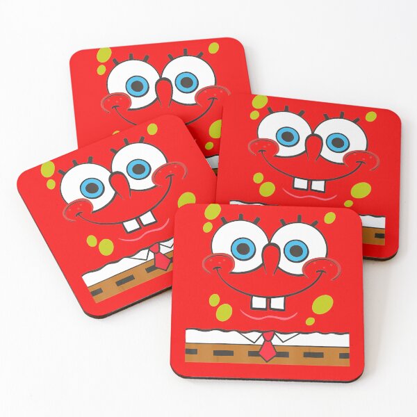 Item preview, Spongebob Squarepants Large Face designed and sold by aKleckner.