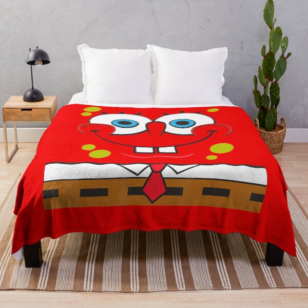 Item preview, Spongebob Squarepants Large Face designed and sold by aKleckner.