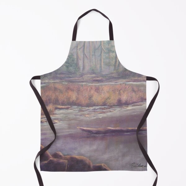 Item preview, Mist on the Manistee AC151003b-12 designed and sold by CSteenArt.