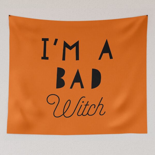Item preview, I'm a Bad Witch designed and sold by Jrw-Design.