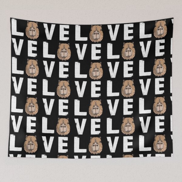 Item preview, Love Capybara Lover designed and sold by fatamyfan1.