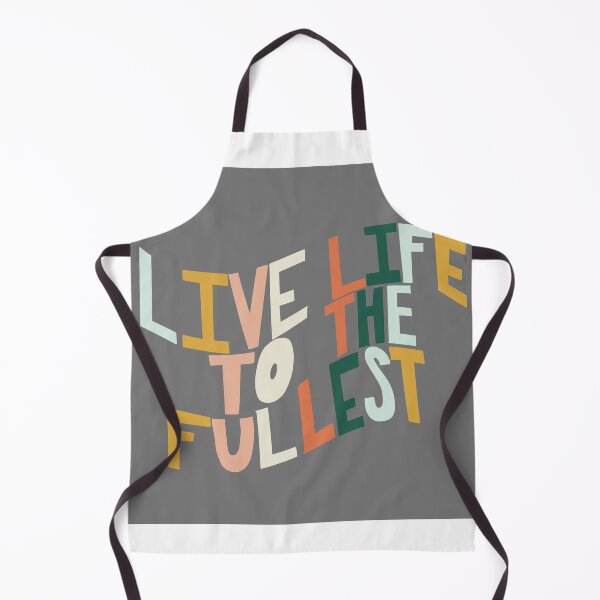 Item preview, Live life to the fullest designed and sold by Alyson Ayers.