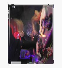 Shape Shifting Through Music. iPad Case/Skin