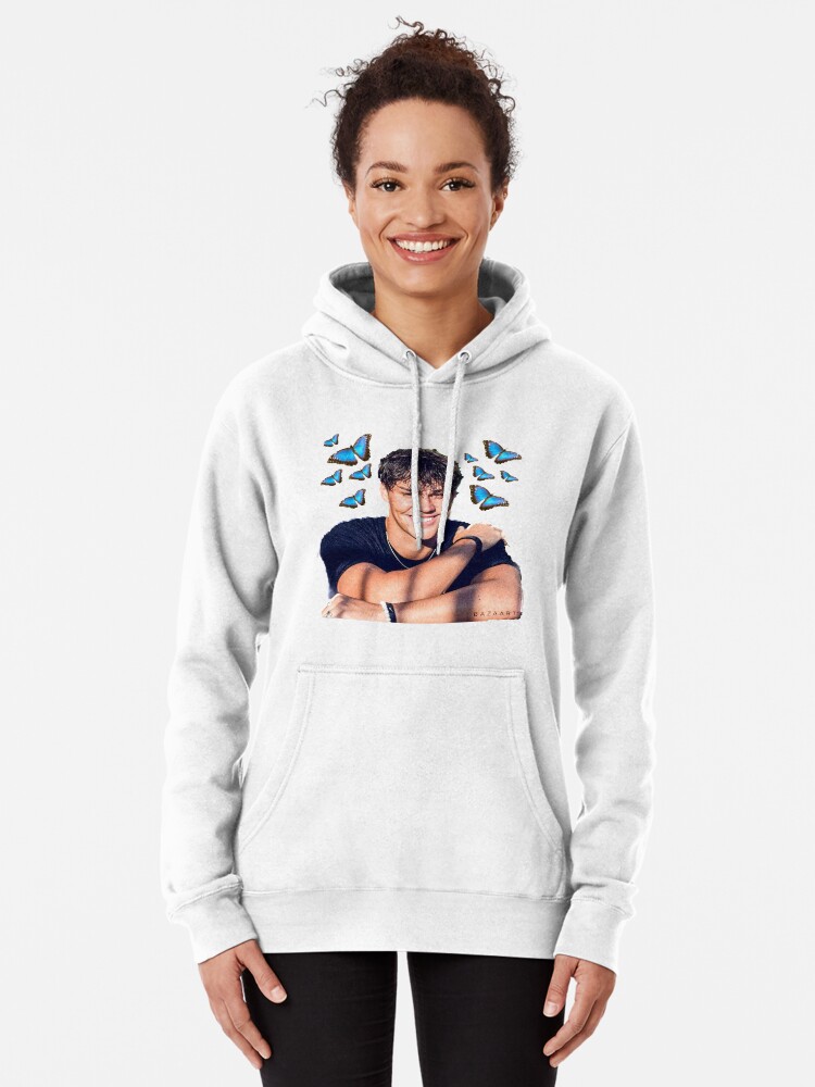 Noah beck Pullover Hoodie for Sale by EmilyM120 Redbubble