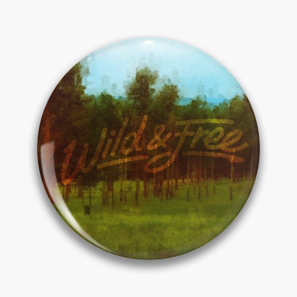 Item preview, Wild & Free designed and sold by eyly.