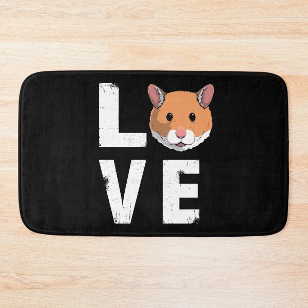Item preview, Love Golden Hamster Lover designed and sold by fatamyfan1.