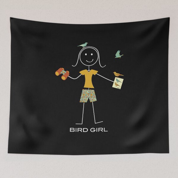 Item preview, Funny Womens Birdwatching Design designed and sold by whyitsme.