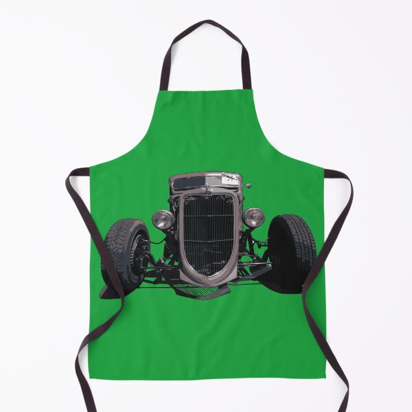 Item preview, Hot rod Ford Grill designed and sold by JonnyFivePhoto.