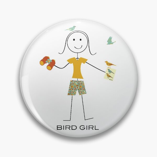 Item preview, Funny Womens Birdwatching Design designed and sold by whyitsme.