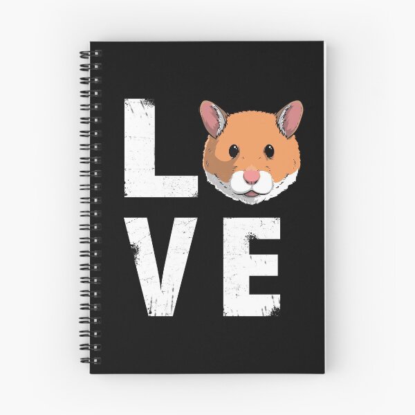 Item preview, Love Golden Hamster Lover designed and sold by fatamyfan1.