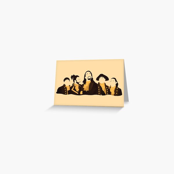 Item preview, Hamilton Broadway Silhouettes designed and sold by Jake Sperling.