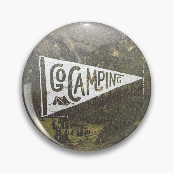 Item preview, Go Camping designed and sold by cabinsupplyco.