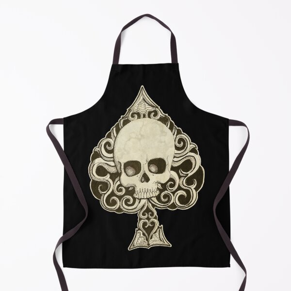 Item preview, Ace Skull designed and sold by ShayneoftheDead.