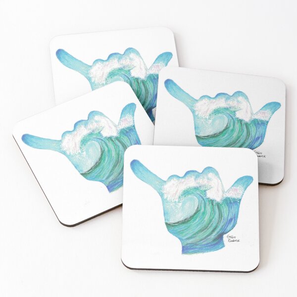 Item preview, Shaka Wave designed and sold by Emrad Radek.