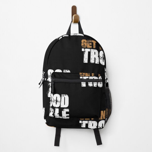 Item preview, get in good trouble designed and sold by NovaTees.