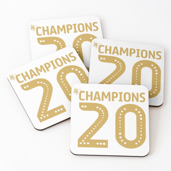 Item preview, Leeds Champions 20 - Gold - LUFC designed and sold by winkiewinx.