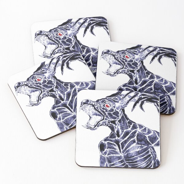 Item preview, Demon Dog designed and sold by Tygrii.