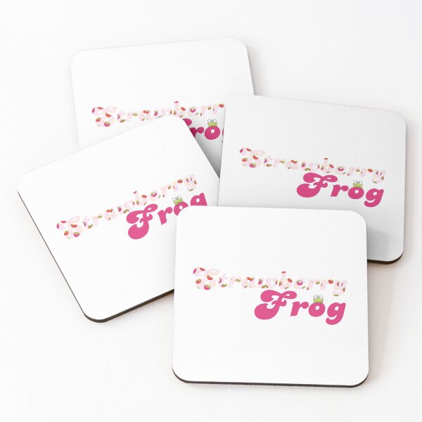 Item preview, strawberry frog designed and sold by kendarue.