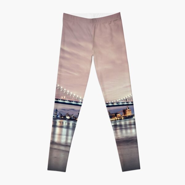 Bridge Over Troubled Water Leggings