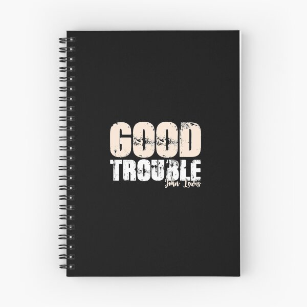 Item preview, good trouble designed and sold by NovaTees.