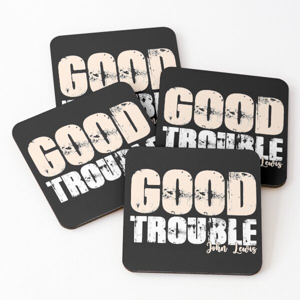 Item preview, good trouble designed and sold by NovaTees.