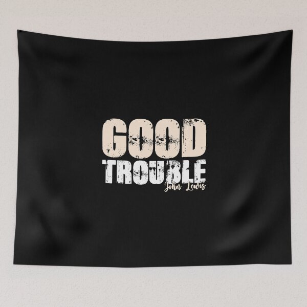 Item preview, good trouble designed and sold by NovaTees.