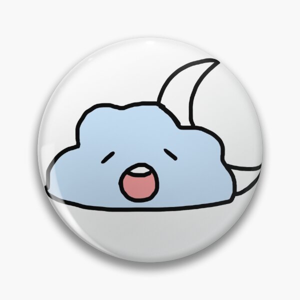 Item preview, Sleepy Cloud designed and sold by Aminah Shaikh.