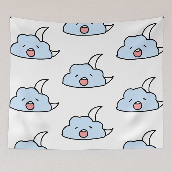 Item preview, Sleepy Cloud designed and sold by Aminah Shaikh.