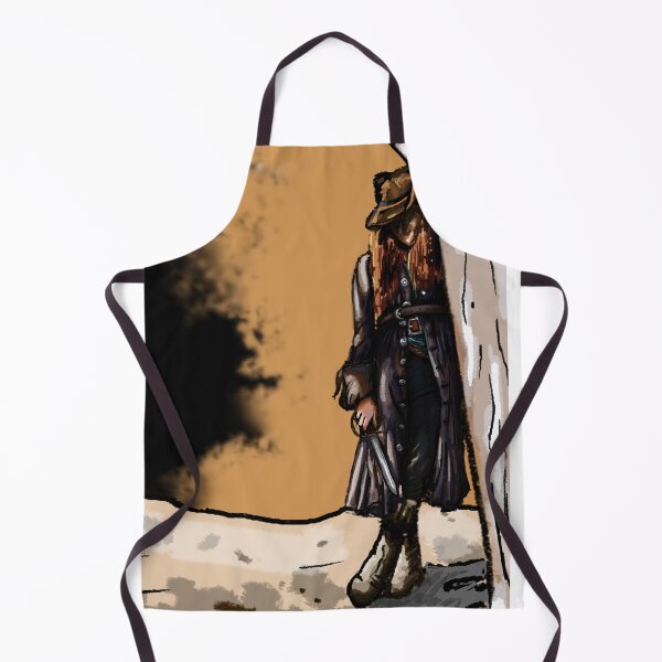 Item preview, Anne Bonny - Black Sails designed and sold by Kira Shaw.
