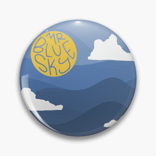 Item preview, Mr Blue Sky designed and sold by francihutch.