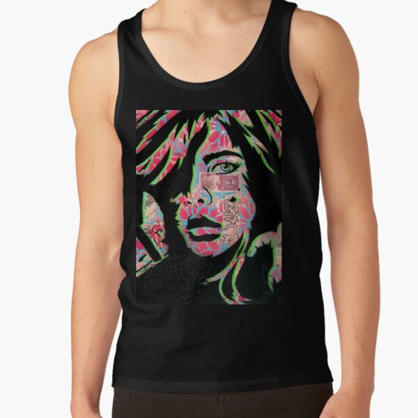 He's Here Tank Top