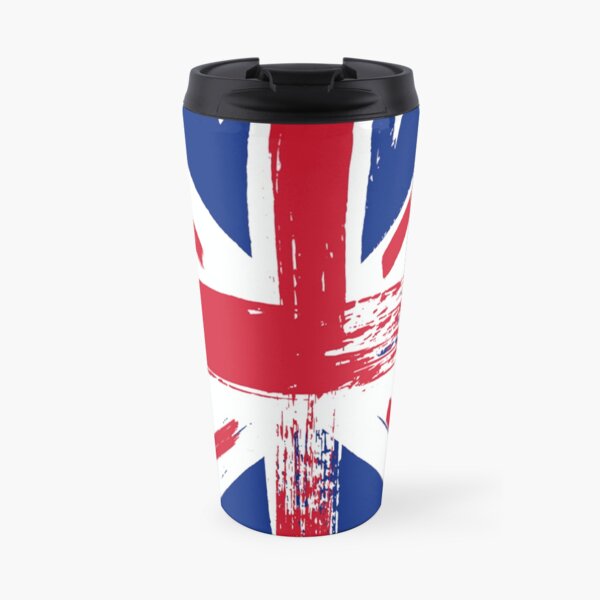 Union Jack Travel Mug