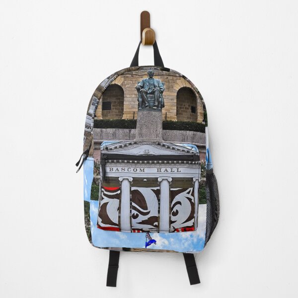 Item preview, Bascom Hall - Madison - Wisconsin designed and sold by StevenRalserPhoto.