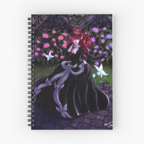 Item preview, Vampire Garden designed and sold by Red-wolf-Ink.