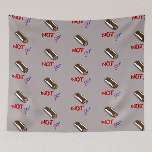 Item preview, Swiss Rolls Not Gender Roles designed and sold by kayleelives.