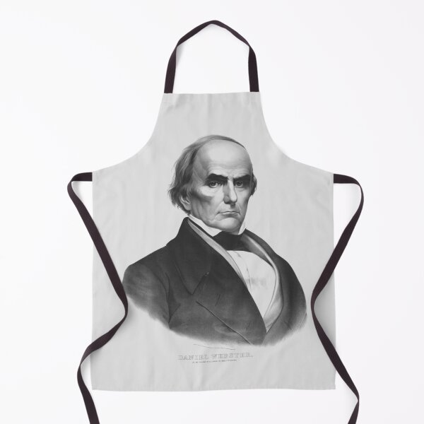 Item preview, Daniel Webster Portrait designed and sold by warishellstore.