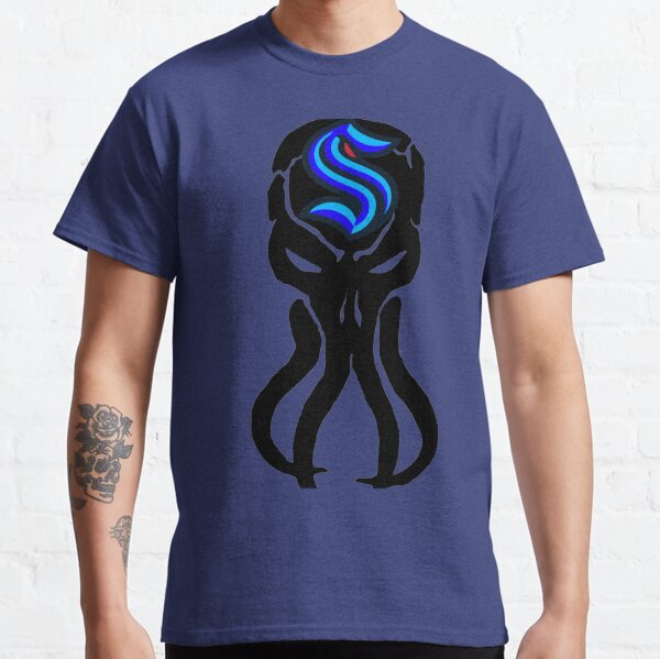 Seattle Kraken Hockey T-Shirts | Redbubble