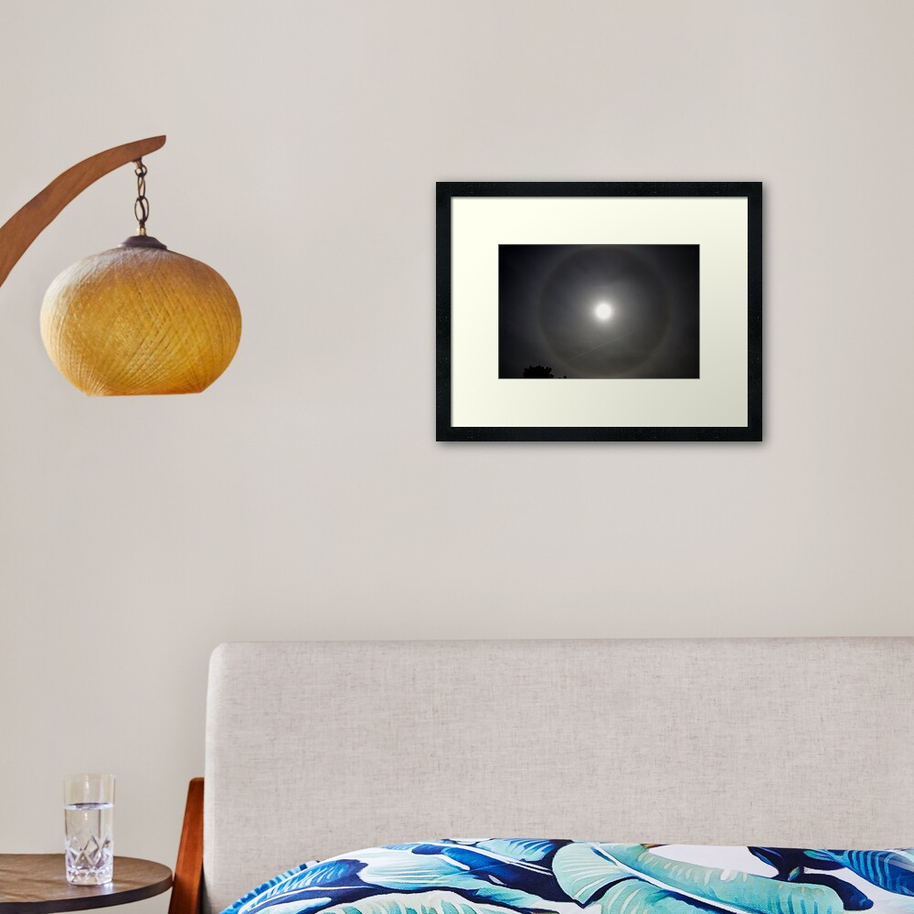 Item preview, Framed Art Print designed and sold by hartrockets.