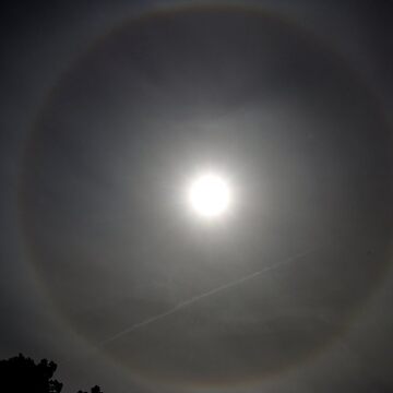 Artwork thumbnail, Sun Halo by Pete’s Digital Canvas