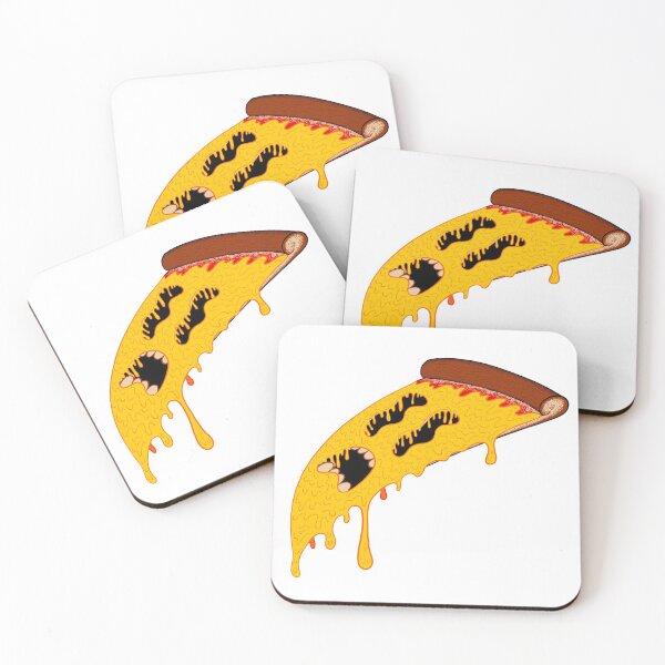 Item preview, Melty Pizza designed and sold by ZoeticArtStudio.