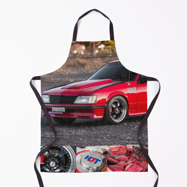 Item preview, Grant Jansson's Holden VH Commodore designed and sold by HoskingInd.