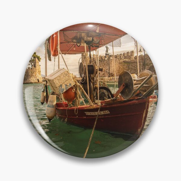Item preview, Corinth Seascapes designed and sold by KensLensDesigns.